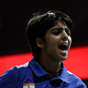 Tanvi SHARMA