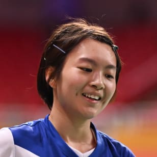 Pei Yu WANG