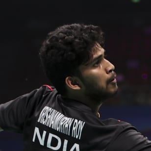 Pruthvi KRISHNAMURTHY ROY