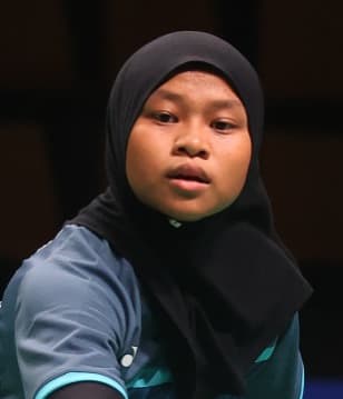 Siti NURSHUHAINI