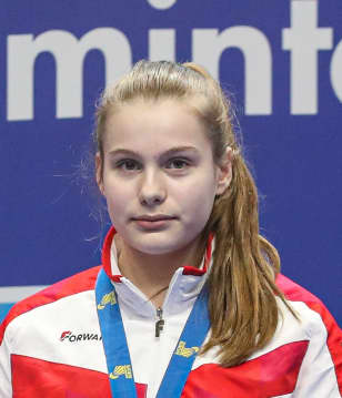 Daria KHARLAMPOVICH