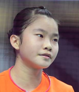 TSAI Hsin-Pei