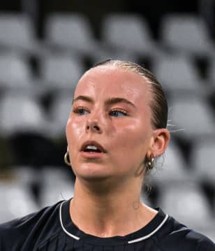 Frederikke ØSTERGAARD